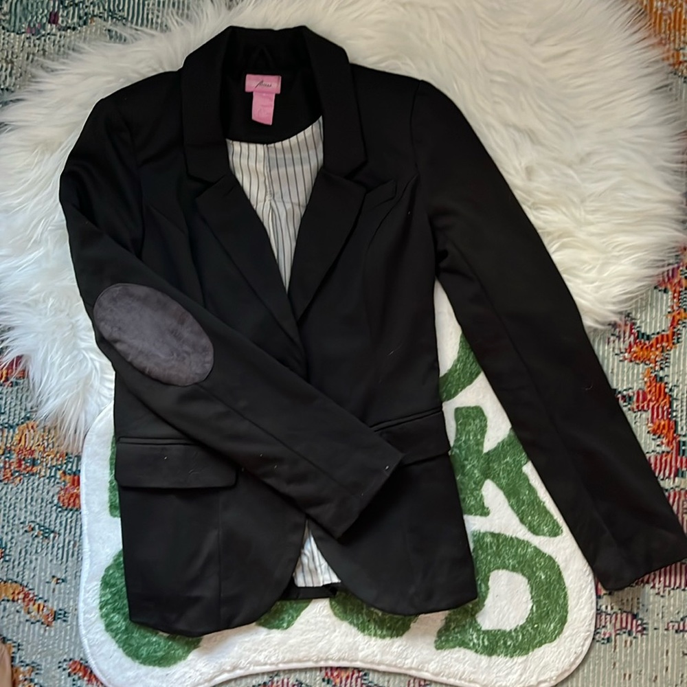 Elbow Patch Blazer